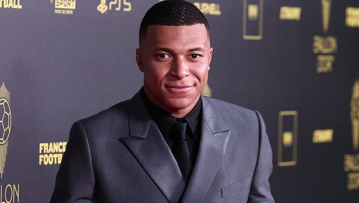 Kylian Mbappe