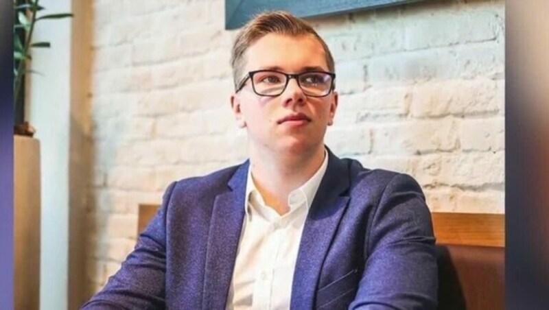 Der 22-jährige AfD-Politiker Daniel Halemba genießt nach einem entsprechenden Beschluss keine Immunität mehr. (Bild: glomex)