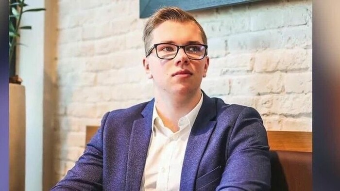 Der 22-jährige AfD-Politiker Daniel Halemba genießt nach einem entsprechenden Beschluss keine ...