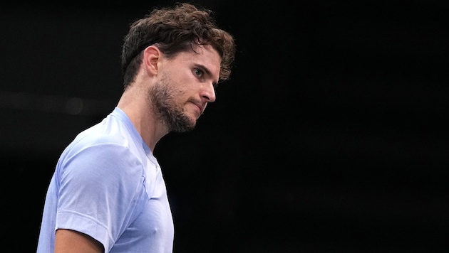Dominic Thiem (Bild: AFP or licensors)