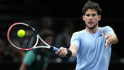 Dominic Thiem (Bild: AFP or licensors)