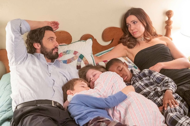 In „This is Us“ spielter Milo den Familienvater „Jack Pearson“. (Bild: www.viennareport.at)