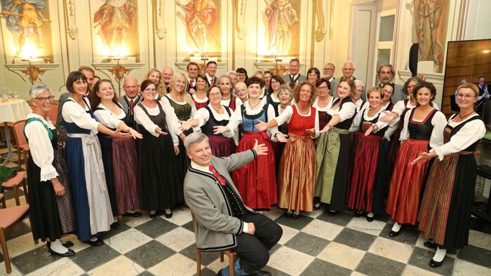 Alpen Adria Chor Villach