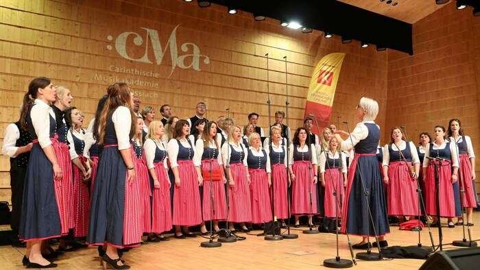 Gemischter Chor Grafenstein