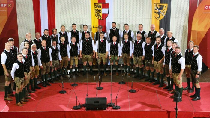 MGV Petzen Loibach