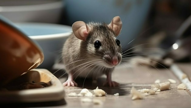 US-Forscher suchen für eine Studie Großstadt-Mäuse. (Bild: Jorge Ferreiro - stock.adobe.com)