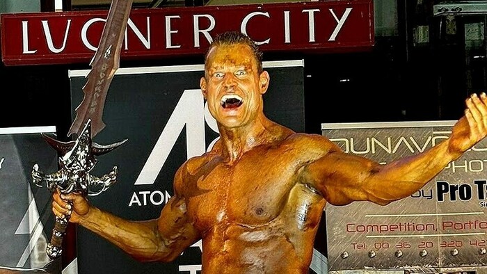 In der Lugner City in Wien krönte sich „Serratus“ zum österreichischen Meister.