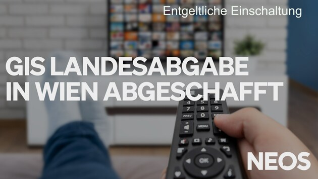 (Bild: NEOS, Krone KREATIV)