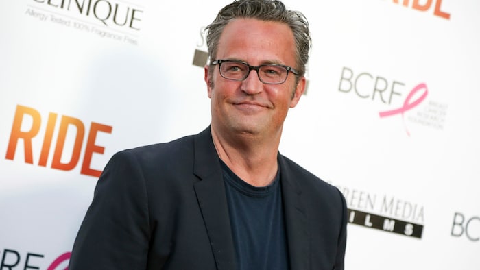 Seine „Friends“-Co-Stars sind erschüttert über Perrys viel zu frühen Tod.