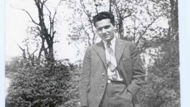 Jura Soyfer starb mit nur 26 Jahren im KZ Dachau. (Bild: jüdisches museum hohenems)