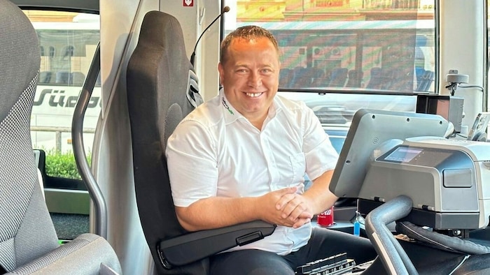 Freundliche umsichtige Chauffeure, ein breit gefächertes Angebot: Das neue Bussystem wird gut ...