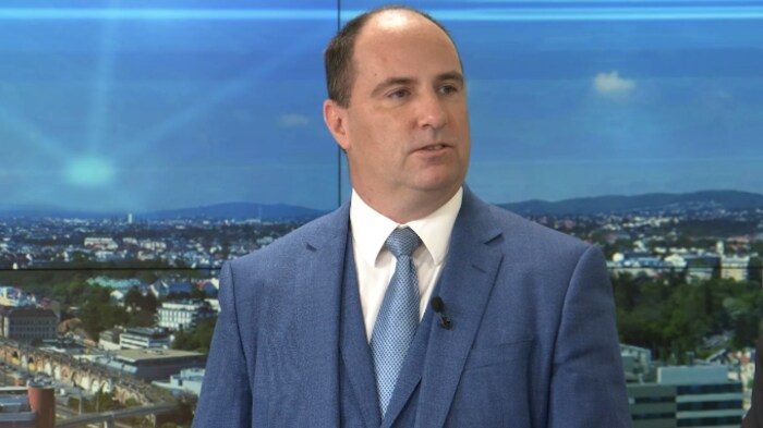 Gerald Zmuegg, Geschäftsführer der Beratungsplattform Finanzombudsteam