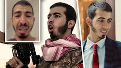 Kriegsreporter oder schauspielernder Hamas-Propagandist? (Bild: x.com, instagram.com, Krone KREATIV)