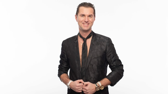 Dr. Konstantionos Kalogeropoulos ist Veranstalter der Show