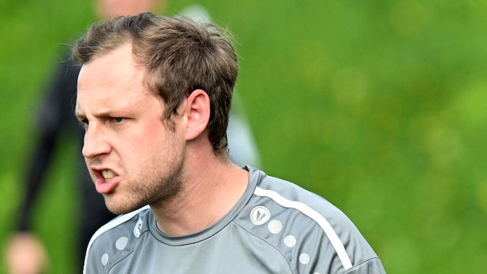 Köttmannsdorf-Sportchef Mathias Tschofen beteuerte vorm STRAFA, nichts von der Regel gewusst zu ...