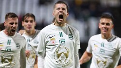 Deni Alar (Bild: GEPA pictures)
