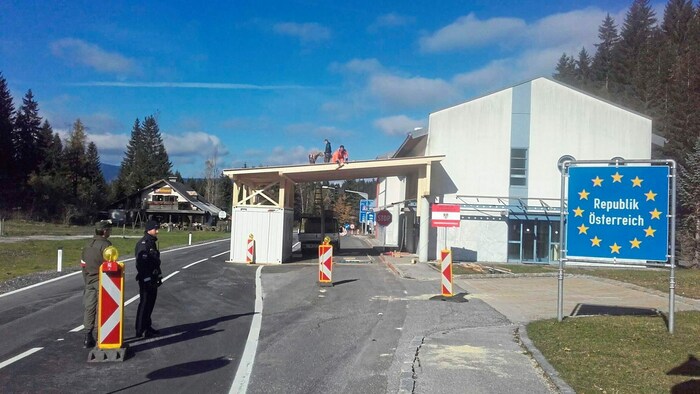 Die Tschik- und Snusroute führte über den Wurzenpass.