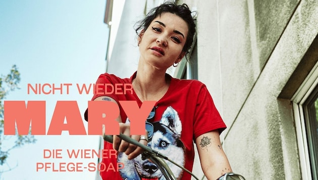 Die Geschichten um die junge Pflege-Anfängerin Mary kommen beim jungen Zielpublikum offenbar an. (Bild: waff)