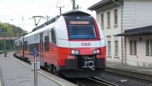 Die Bauarbeiten sollen 2028 am Bahnhof Spielfeld starten.