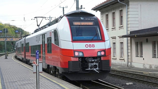 Die Bauarbeiten sollen 2028 am Bahnhof Spielfeld starten.