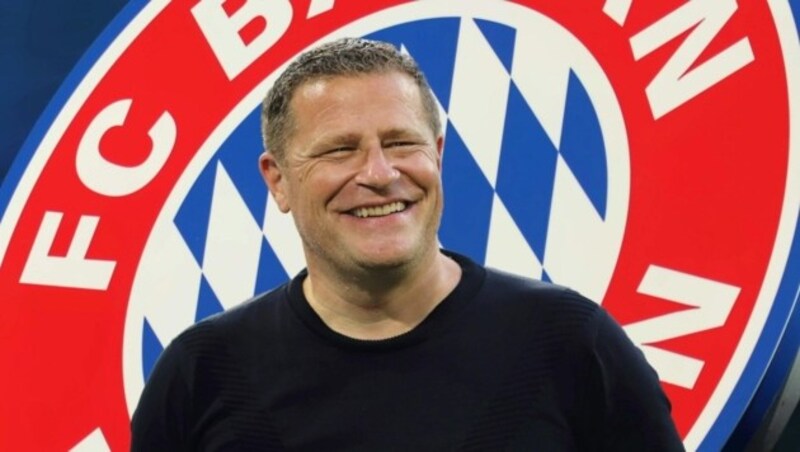 Max Eberl (Bild: AFP / SID)