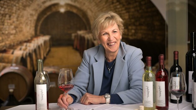 Ernestine Berger. (Bild: zvg)