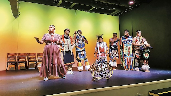 Die Navajo-Indianer leben auch heute noch ihre Tradition. Einblicke geben Folkloreshows.