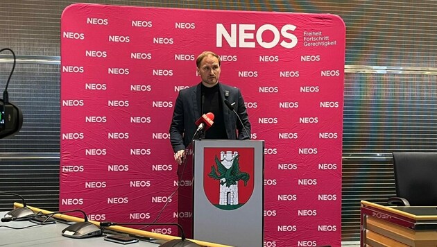 Juvan wurde angezeigt, sieht sich aber im Recht.
