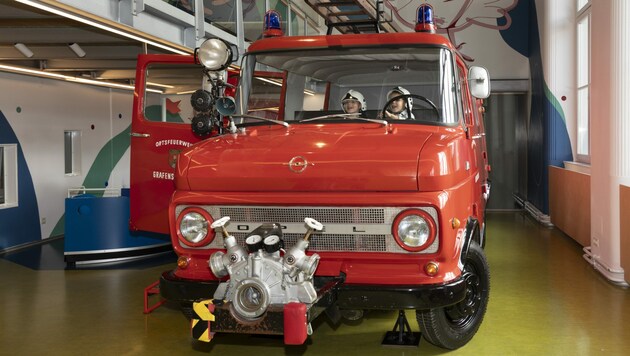 Altbewährtes und Neues im wieder eröffneten Kinderbereich des Technischen Museums in Wien (Bild: Technisches Museum Wien)