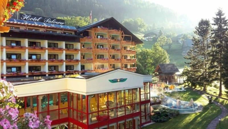 Gala-Abend und Nächte im 5*****Thermen- & Spa-Hotel Pulverer in Bad Kleinkirchheim gibt es zu gewinnen! Und das bei einem exklusiven Rennen, bei dem nur geladene Gäste dabei sein dürfen. (Bild: Kerstin Wassermann)