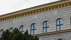 Die Uni Salzburg startete mit Anfang Oktober 2023 erstmals in ihrer 401-jährigen Geschichte ohne Rektor in ein neues Semester startete. (Bild: Tschepp Markus)