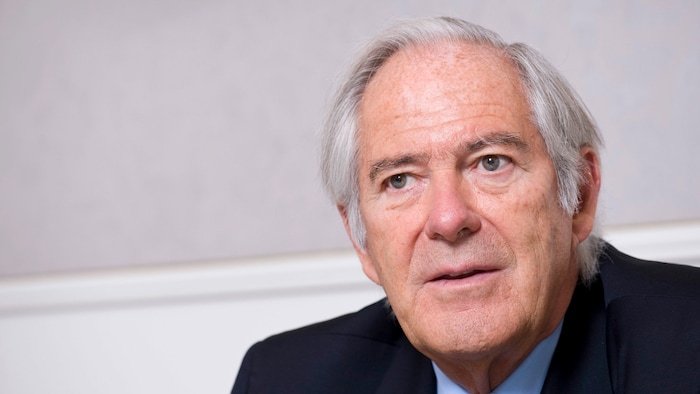 ... ebenso wie Berater-Legende Roland Berger.