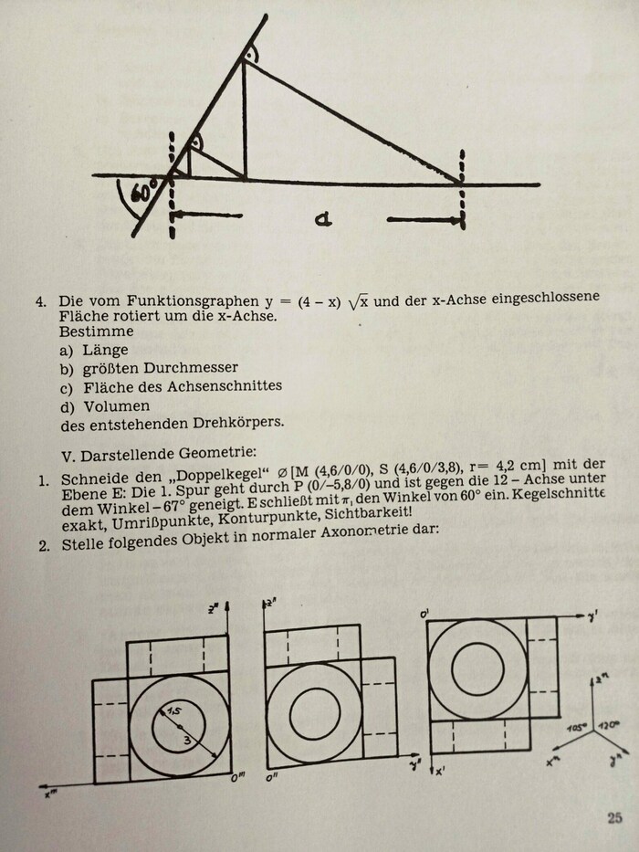 Maturafrage 1983
