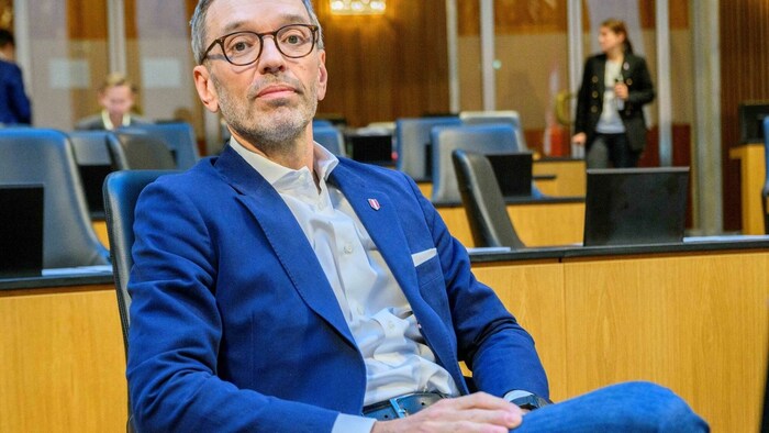 Die ÖVP lehnt eine Zusammenarbeit mit Kickl ab.