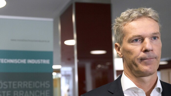 Christian Knill, Obmann Fachverband Metalltechnische Industrie