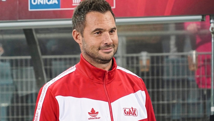 GAK-Trainer Gernot Messner