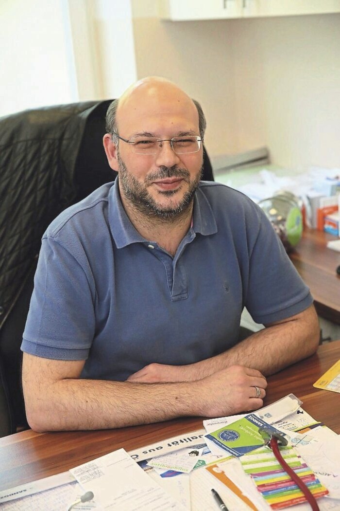 Auf Obmann Turgay Taskiran warten spannende Tage. 