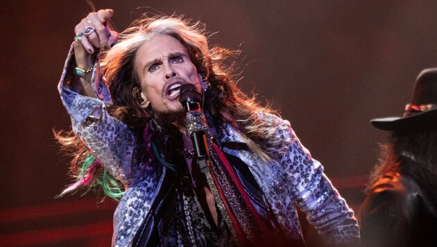 Steven Tyler sieht sich erneut mit schweren Vorwürfen konfrontiert. (Bild: APA/Getty Images via AFP/GETTY IMAGES/Lisa Lake)