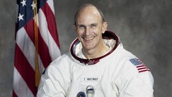 Thomas K. „TK“ Mattingly (Bild: Handout / NASA / AFP)