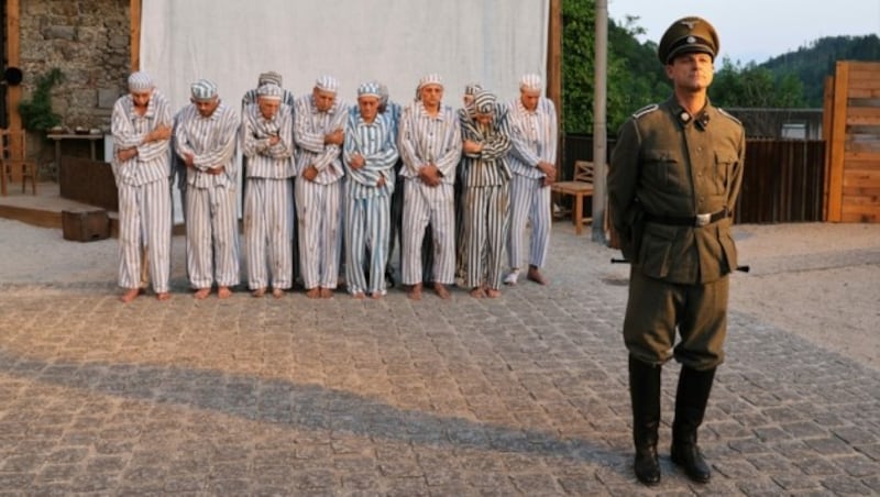 „Das Menschenmögliche“ arbeitete die Mühlviertler Hasenjagd auf (Bild: Waldaistbühne)