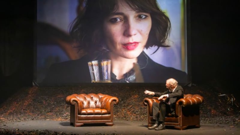 „Der verlorene Sohn“ in der Messehalle Freistadt (Bild: Loucaz Steinherr)