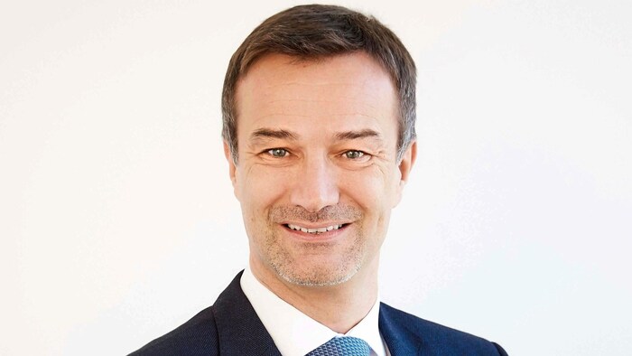 Hans-Christian Vallant, Mitglied der Geschäftsleitung der Raiffeisen Bausparkasse: „Erwarte eine Verbesserung erst für das nächste Jahr.“