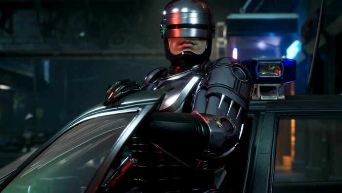 Im Dienst getötet und als Roboter wiederbelebt: Alex Murphy ist der RoboCop.