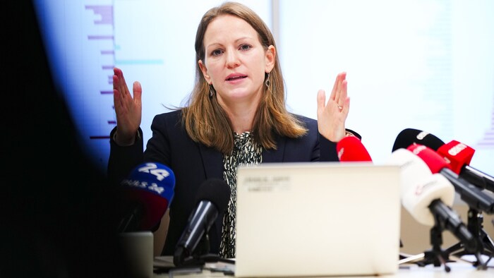 Natalie Harsdorf-Borsch, Chefin der BWB: „Wir werden heuer wesentlich weiter kommen.“ 