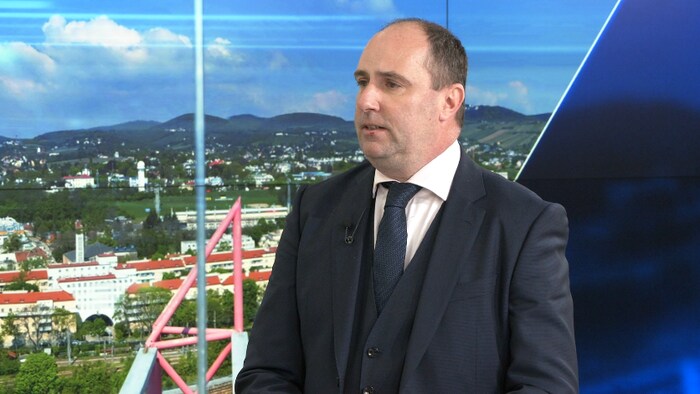 Gerald Zmuegg, Geschäftsführer Finanzombudsteam im krone.tv-Talk