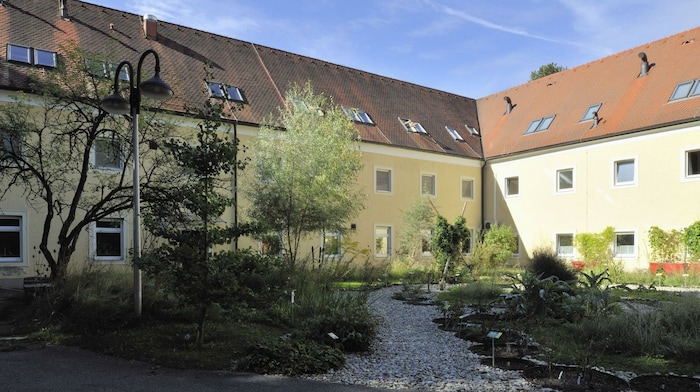Das Biologiezentrum braucht dringend ein modernes Depot