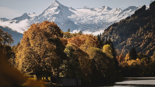 Der Oktober in Salzburg war der wärmste seit Start der Wetter-Aufzeichnungen (Bild: EXPA/ Stefanie Oberhauser)