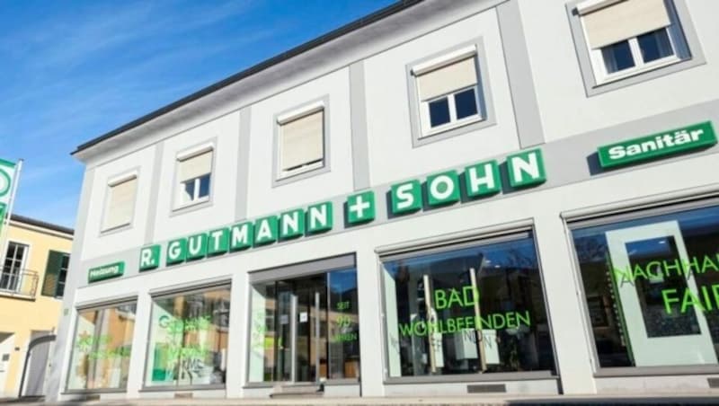 Die Firma Gutmann in Fürstenfeld hat viele langjährige Mitarbeiter. (Bild: Jean van Lülik)