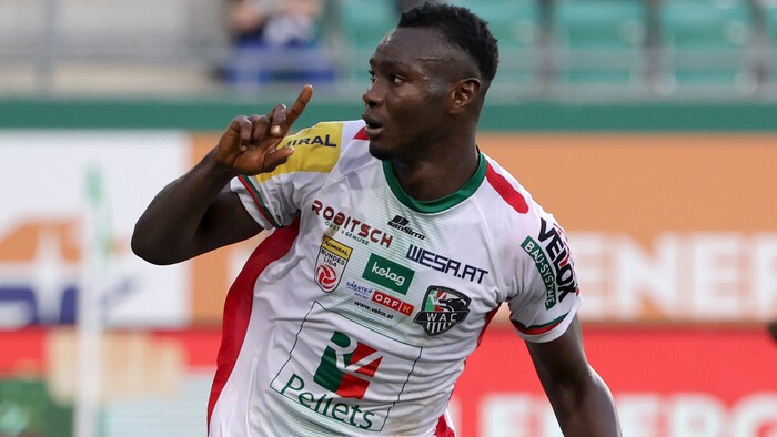 Ex-Wolfsberger Bamba