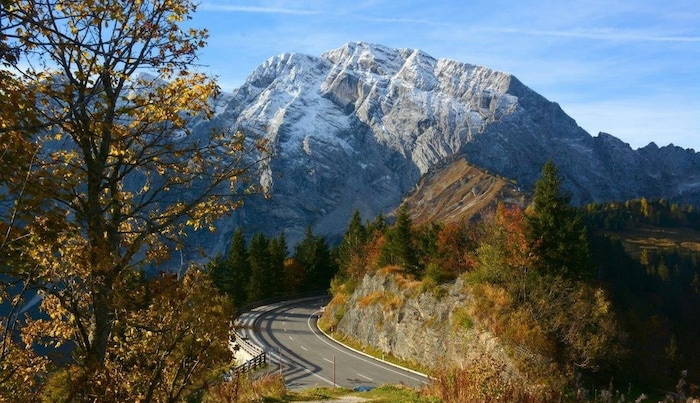 Der Hohe Göll